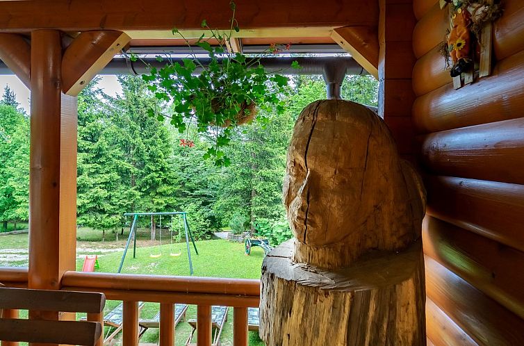 Vakantiehuis IDEAL FÜR FAMILIEN, PAARE UND NATURLIEBHABER