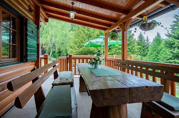 Vakantiehuis IDEAL FÜR FAMILIEN, PAARE UND NATURLIEBHABER
