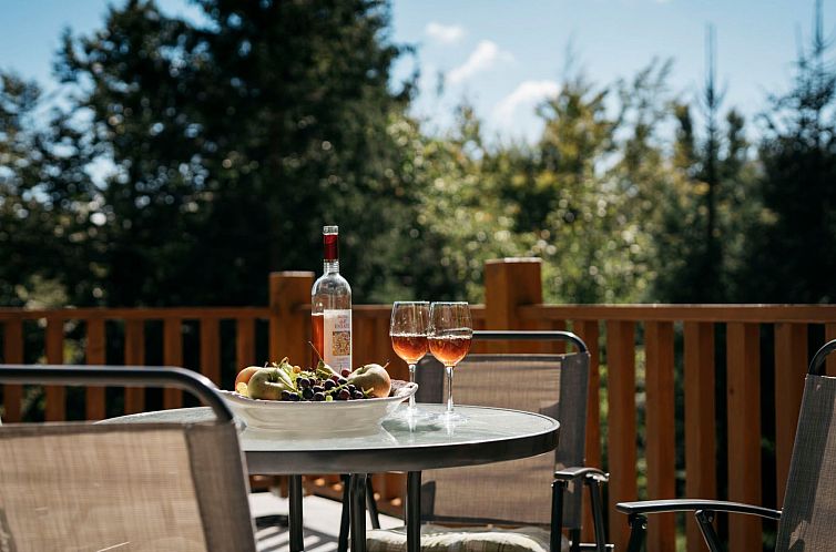 Vakantiehuis IDEAL FÜR FAMILIEN, PAARE UND NATURLIEBHABER