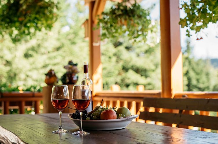 Vakantiehuis IDEAL FÜR FAMILIEN, PAARE UND NATURLIEBHABER