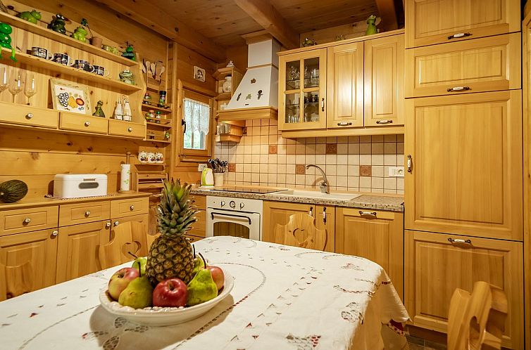 Vakantiehuis IDEAL FÜR FAMILIEN, PAARE UND NATURLIEBHABER