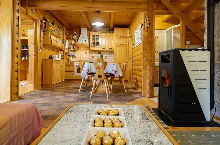 Vakantiehuis IDEAL FÜR FAMILIEN, PAARE UND NATURLIEBHABER
