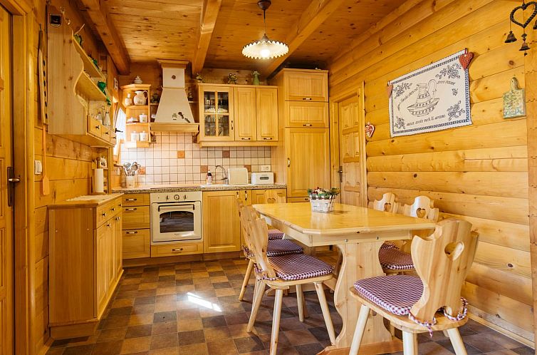Vakantiehuis IDEAL FÜR FAMILIEN, PAARE UND NATURLIEBHABER
