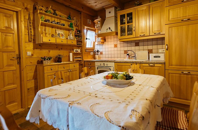 Vakantiehuis IDEAL FÜR FAMILIEN, PAARE UND NATURLIEBHABER