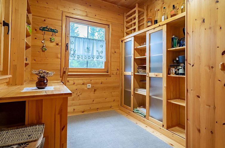 Vakantiehuis IDEAL FÜR FAMILIEN, PAARE UND NATURLIEBHABER