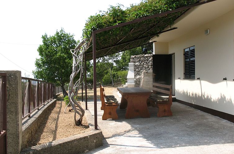 Vakantiehuis für 6 Personen ca. 50 m&sup2; in Jablanac, Adr