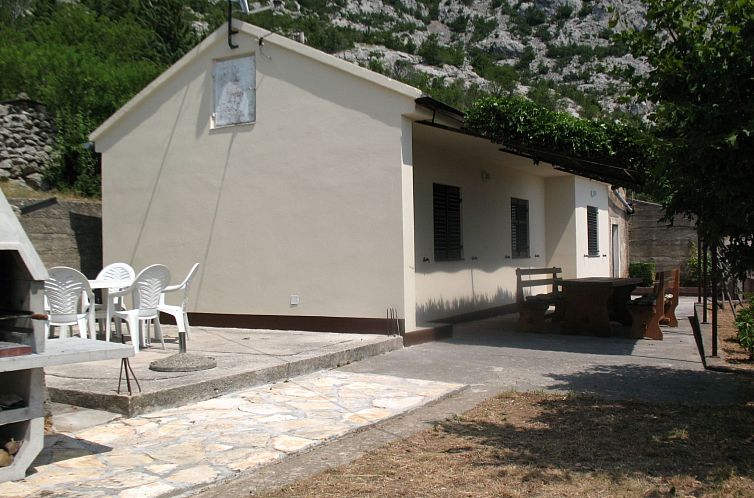 Vakantiehuis für 6 Personen ca. 50 m&sup2; in Jablanac, Adr