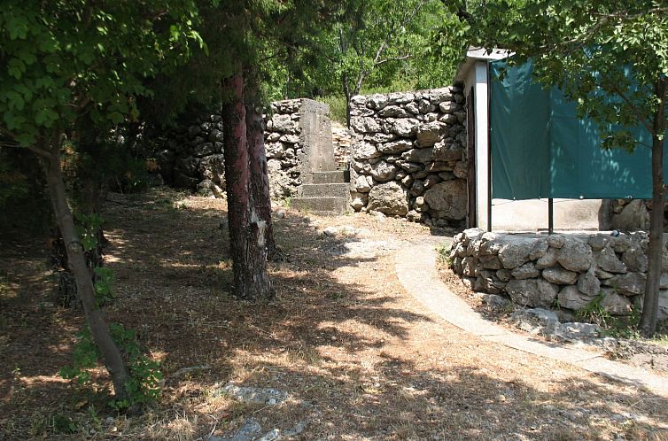 Vakantiehuis für 6 Personen ca. 50 m&sup2; in Jablanac, Adr