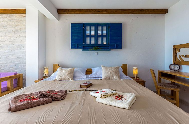 Vakantiehuis Meerblick Ferienvilla Haus Lucija mit Pool