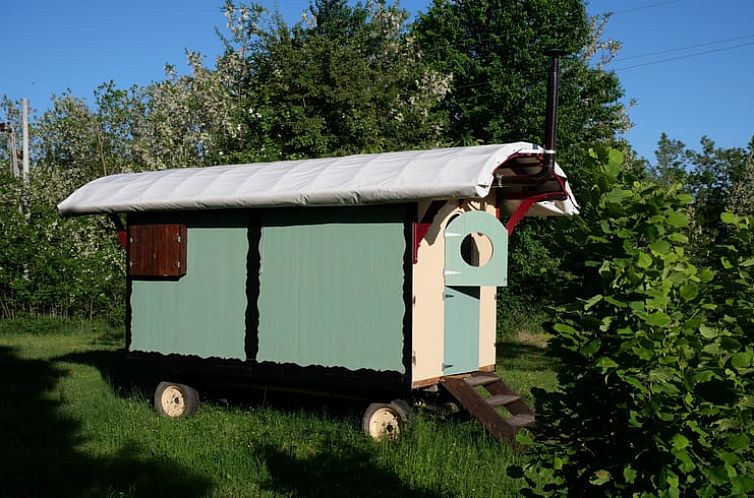 Vakantiehuisje in Vojnic