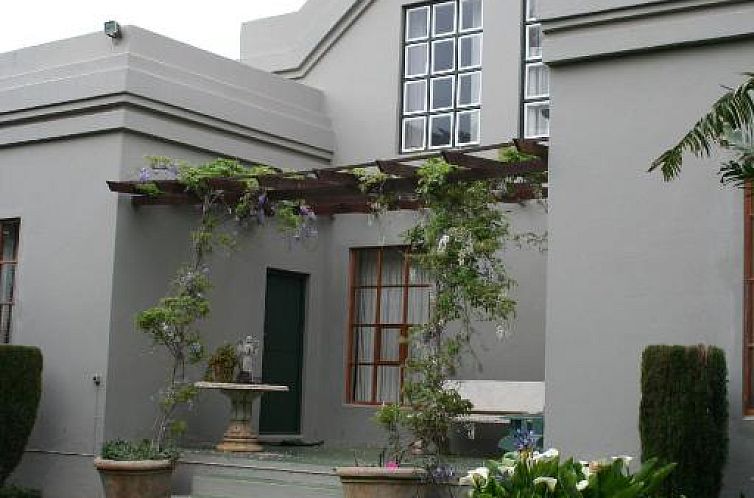 Potteberg Guest Farm