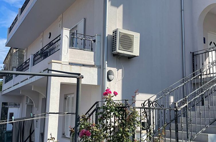 Appartement für sechs Personen