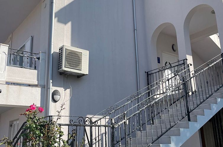 Appartement für sechs Personen