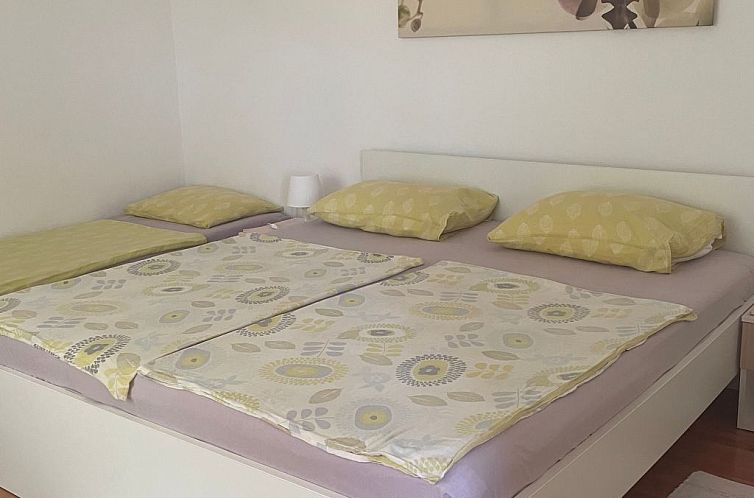 Appartement für sechs Personen