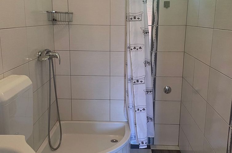 Appartement für sechs Personen