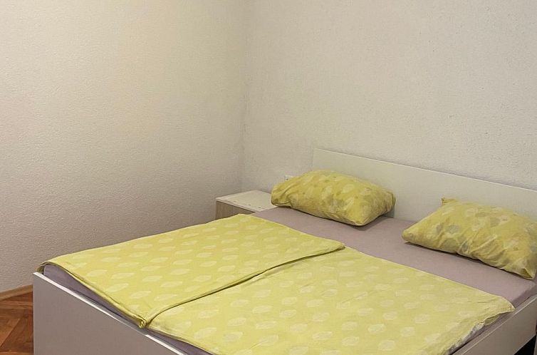 Appartement für sechs Personen
