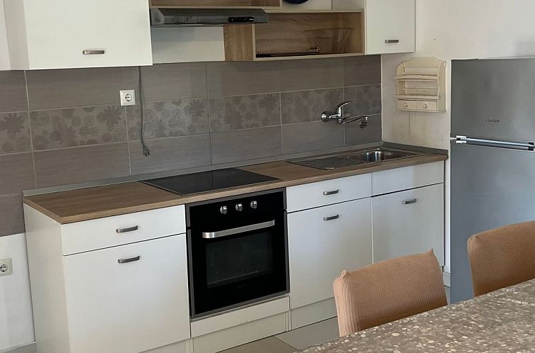 Appartement für sechs Personen