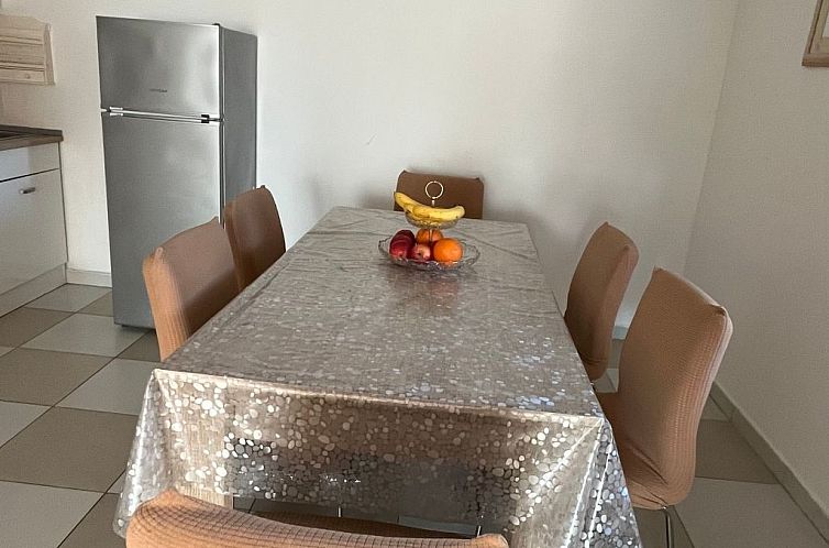 Appartement für sechs Personen