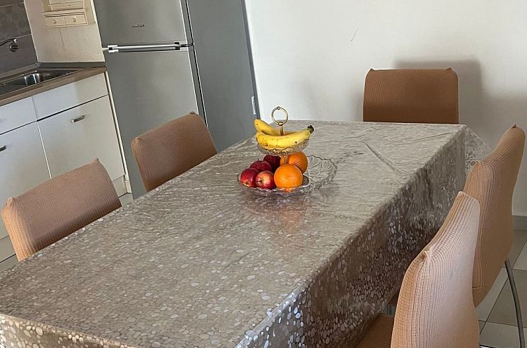 Appartement für sechs Personen
