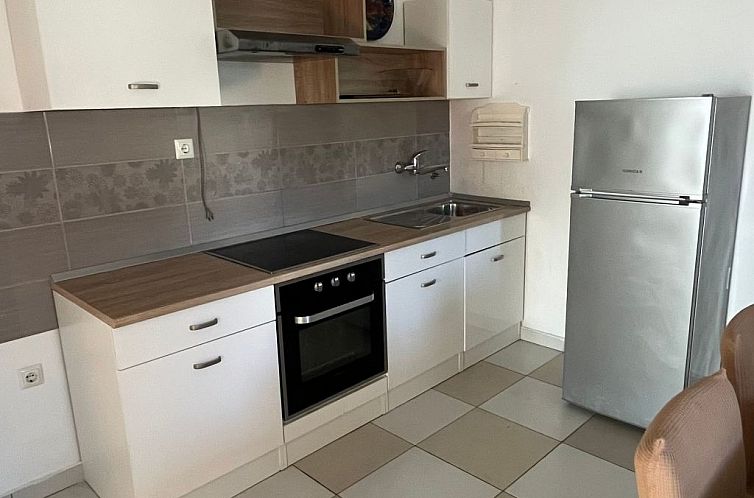 Appartement für sechs Personen