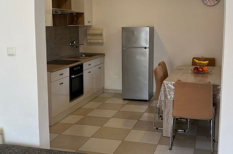Appartement für sechs Personen