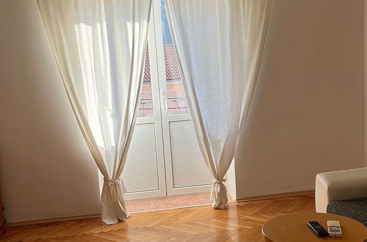 Appartement für sechs Personen