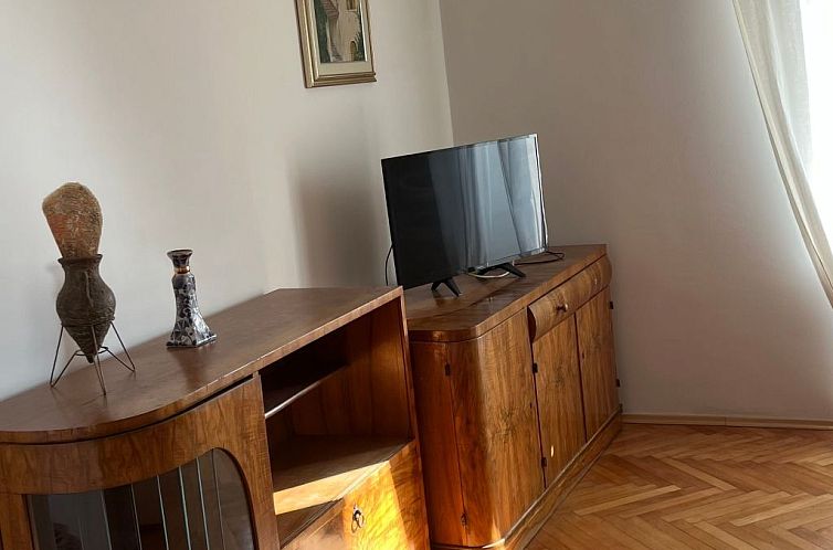 Appartement für sechs Personen