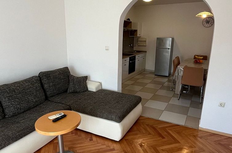 Appartement für sechs Personen