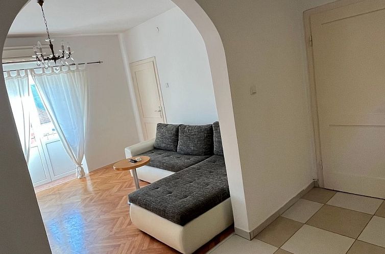 Appartement für sechs Personen