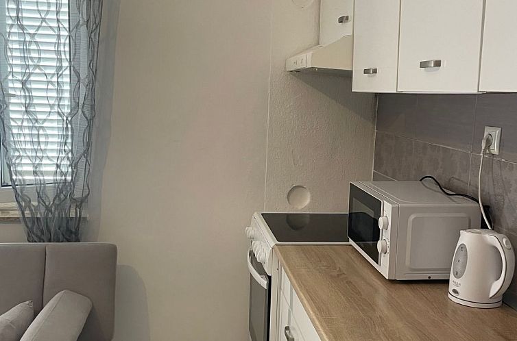 Appartement mit Blick auf das Wasser