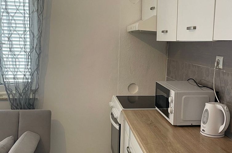 Appartement mit Blick auf das Wasser