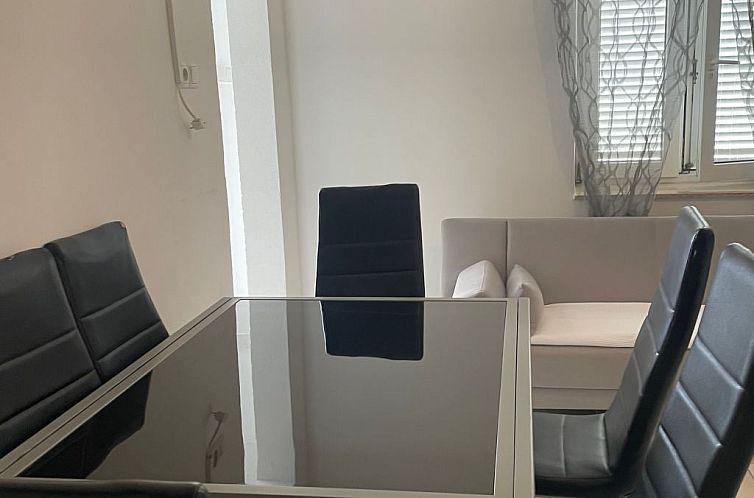 Appartement mit Blick auf das Wasser