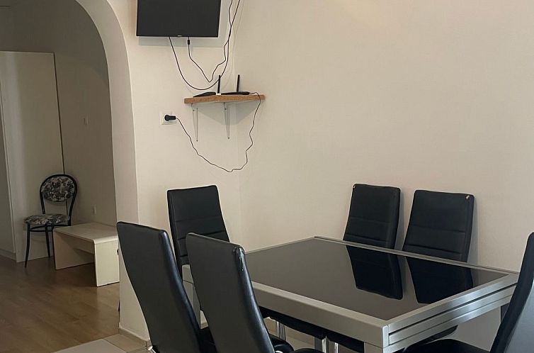 Appartement mit Blick auf das Wasser