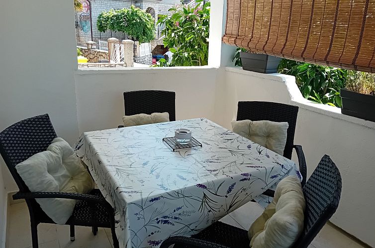 Unterkunft 10429808 - Appartement Kvarner - Appartement Delfa Pećarina