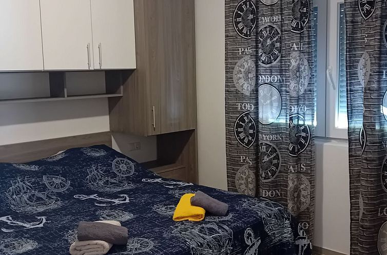 Appartement Delfa Pećarina