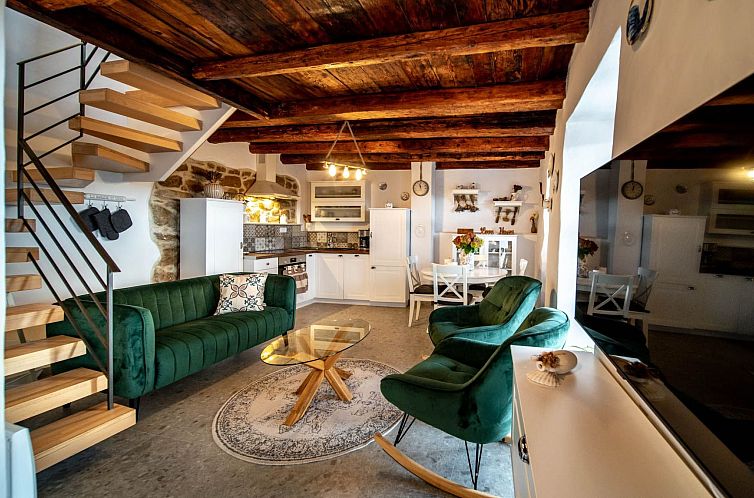 Appartement Wohnung "Filumena" mit Blick auf das Wasser