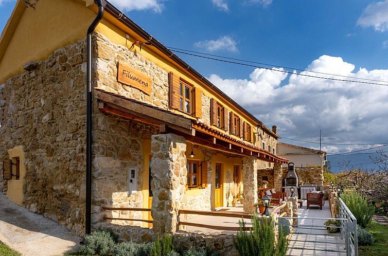Appartement Wohnung "Filumena" mit Blick auf das Wasser