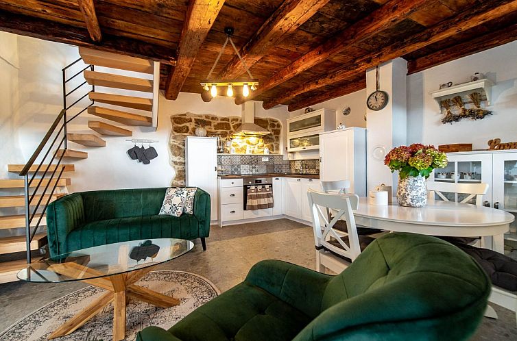 Appartement Wohnung "Filumena" mit Blick auf das Wasser