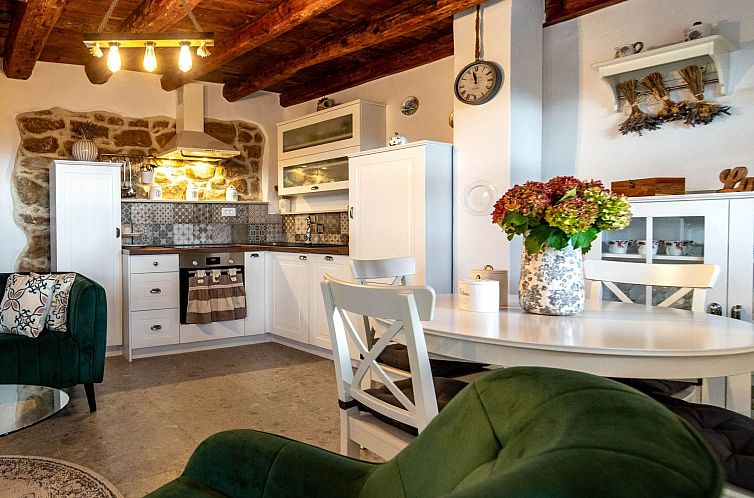 Appartement Wohnung "Filumena" mit Blick auf das Wasser