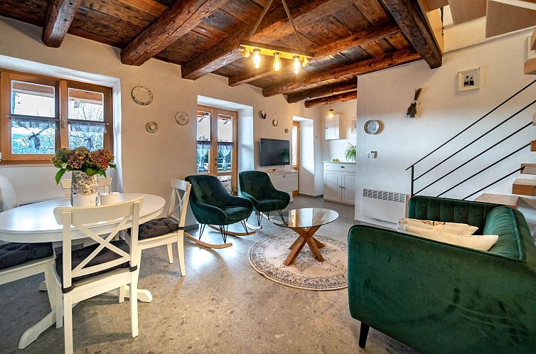 Appartement Wohnung "Filumena" mit Blick auf das Wasser