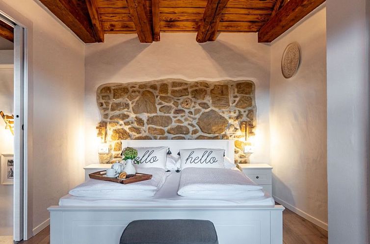 Appartement Wohnung "Filumena" mit Blick auf das Wasser