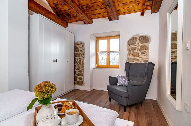 Appartement Wohnung "Filumena" mit Blick auf das Wasser