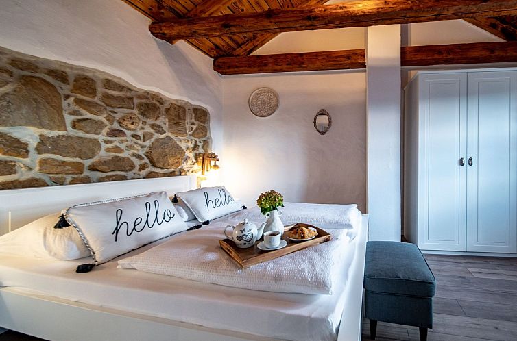 Appartement Wohnung "Filumena" mit Blick auf das Wasser
