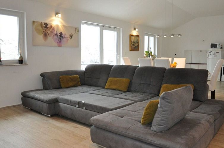 Appartement "Sanset" mit Blick auf das Wasser