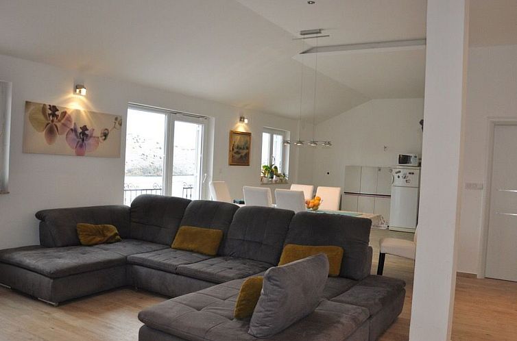 Appartement "Sanset" mit Blick auf das Wasser