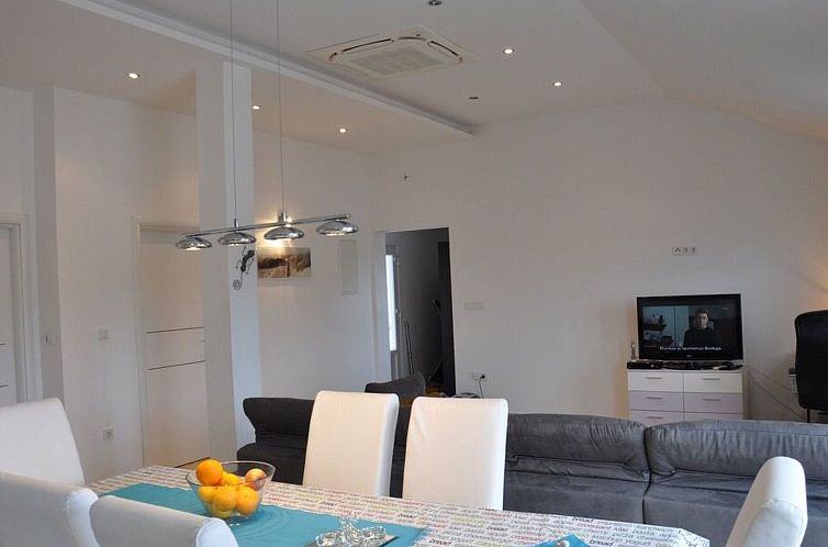 Appartement "Sanset" mit Blick auf das Wasser