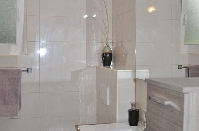 Appartement "Sanset" mit Blick auf das Wasser