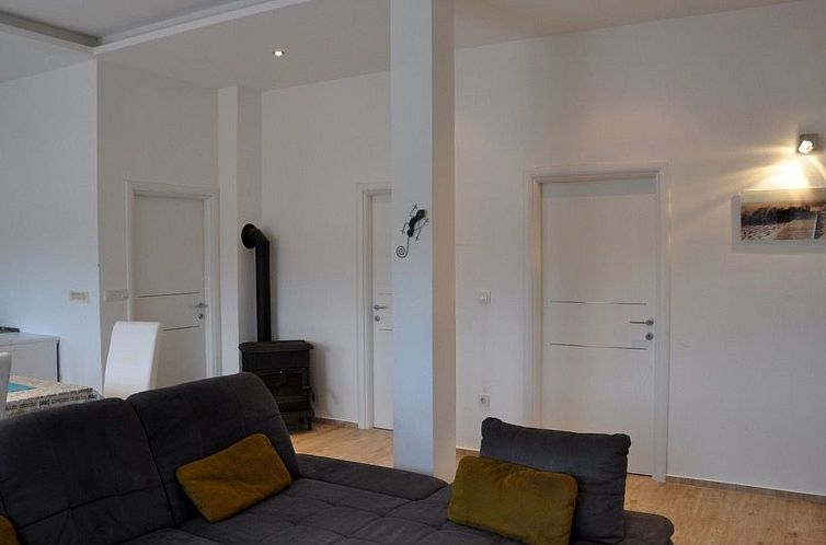 Appartement "Sanset" mit Blick auf das Wasser