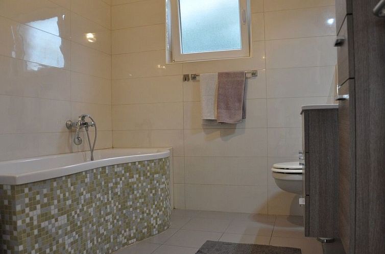 Appartement "Sanset" mit Blick auf das Wasser