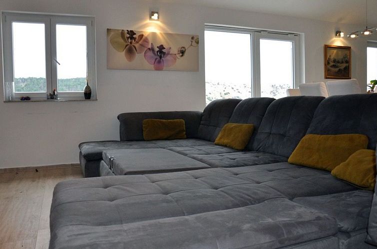 Appartement "Sanset" mit Blick auf das Wasser